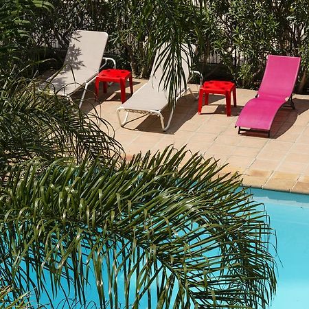 Hotel Beausejour Cannes Kültér fotó