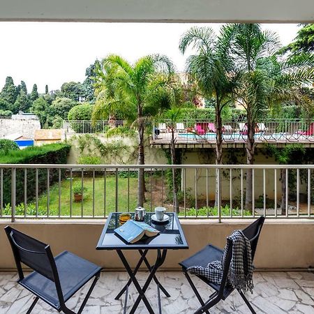 Hotel Beausejour Cannes Kültér fotó