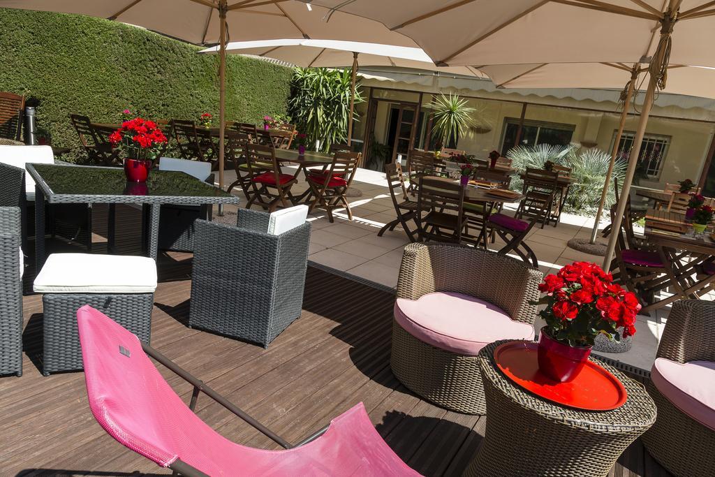 Hotel Beausejour Cannes Kültér fotó