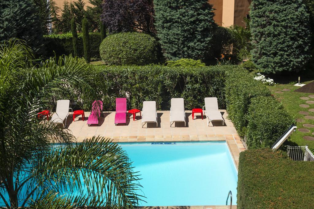 Hotel Beausejour Cannes Kültér fotó