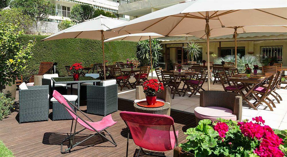 Hotel Beausejour Cannes Kültér fotó