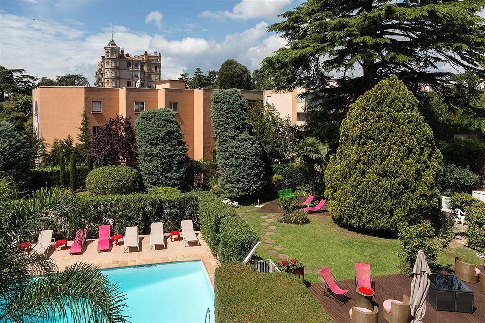 Hotel Beausejour Cannes Kültér fotó