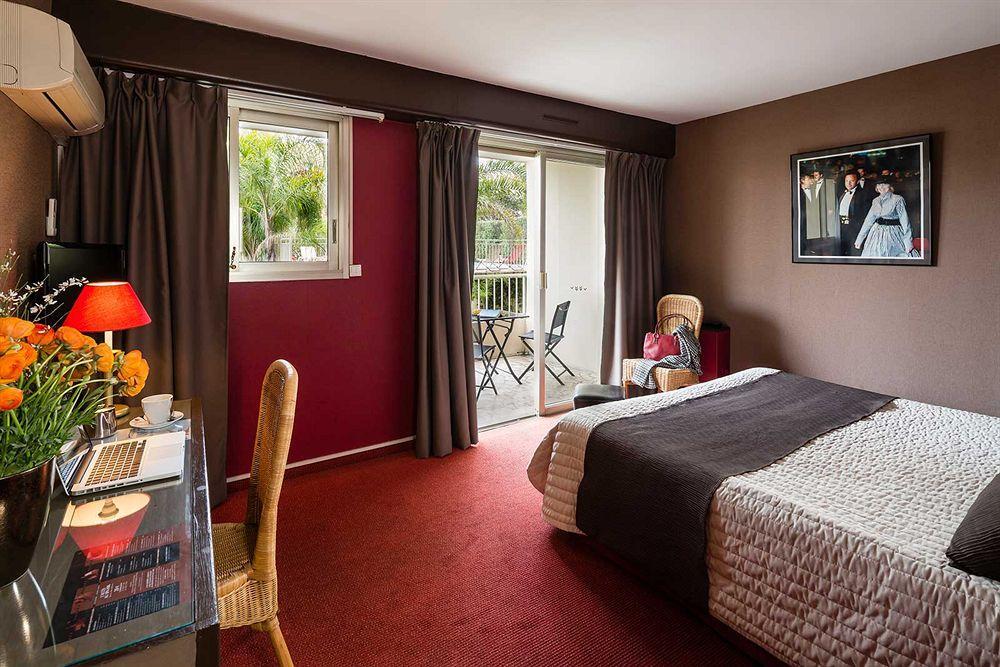 Hotel Beausejour Cannes Kültér fotó