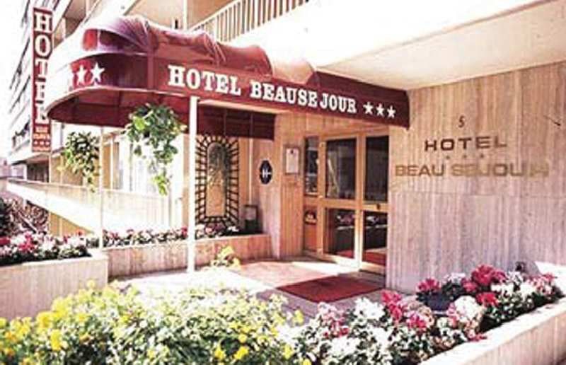Hotel Beausejour Cannes Kültér fotó