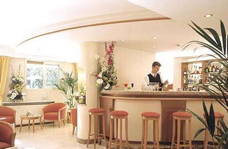 Hotel Beausejour Cannes Kültér fotó