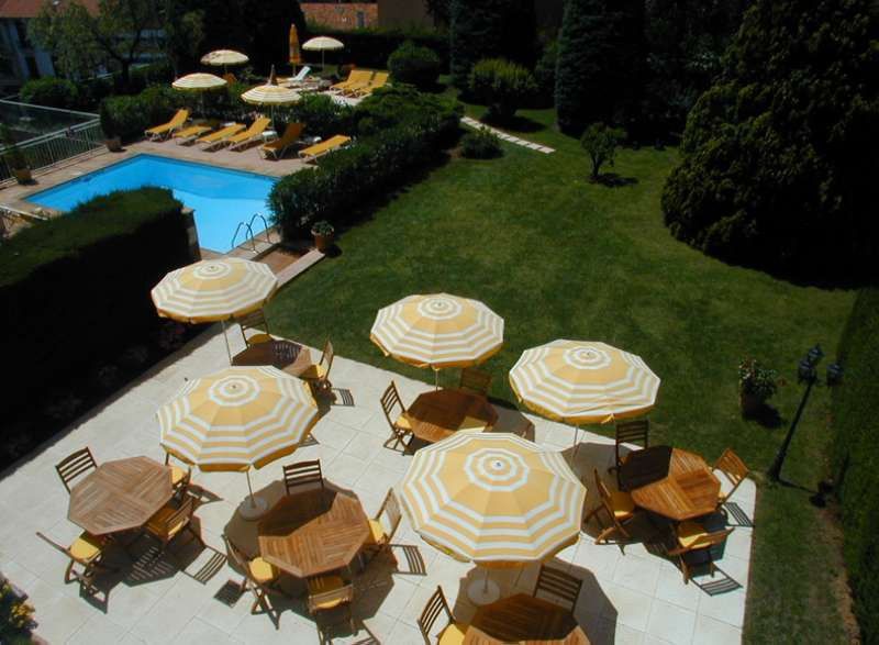 Hotel Beausejour Cannes Kültér fotó
