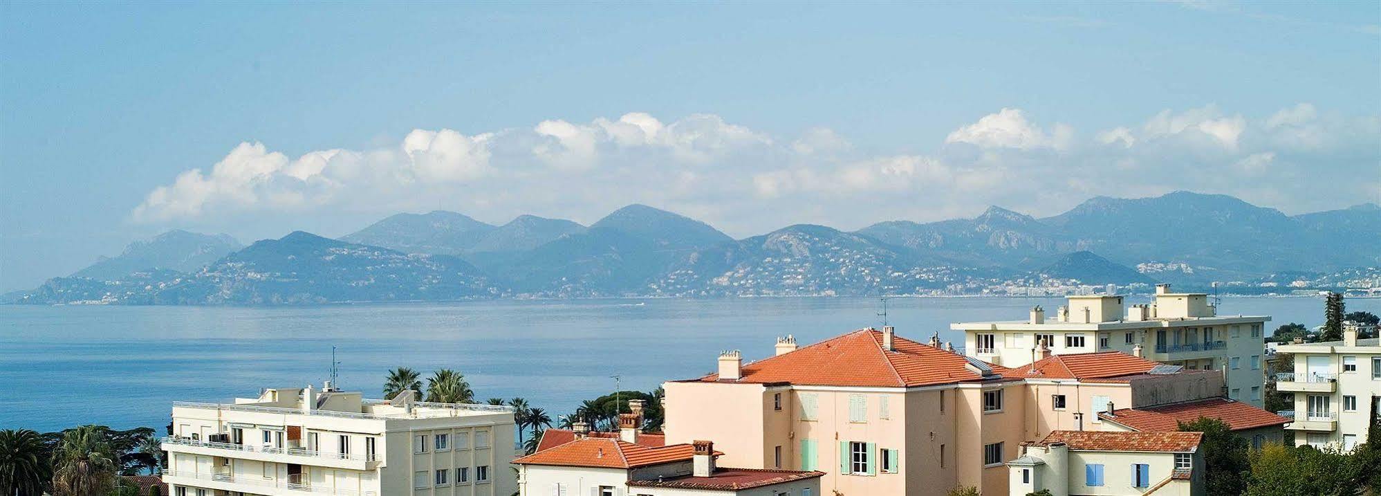 Hotel Beausejour Cannes Kültér fotó